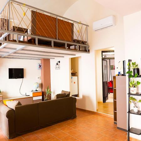 Santa Maria a Vico Al Vicolo Stretto B&B 외부 사진