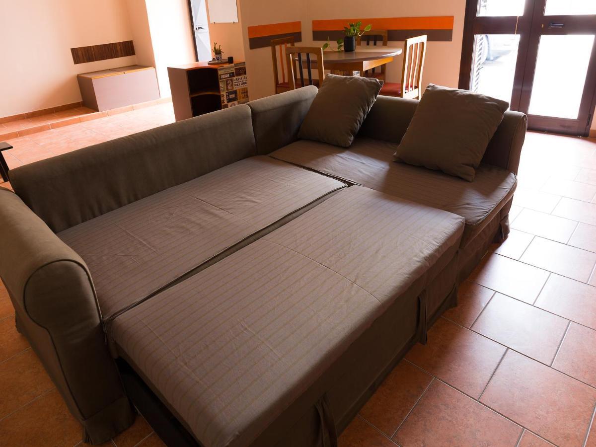 Santa Maria a Vico Al Vicolo Stretto B&B 외부 사진