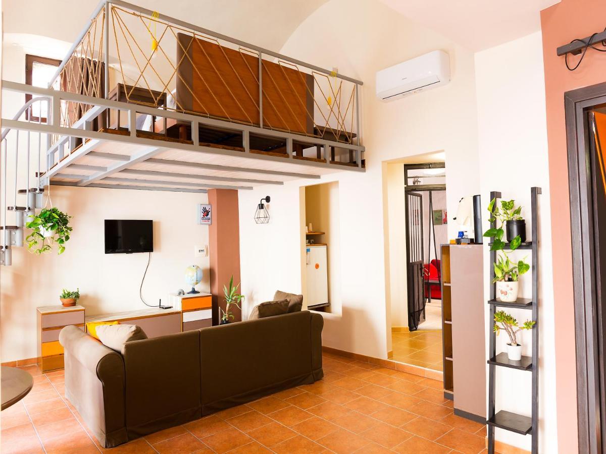 Santa Maria a Vico Al Vicolo Stretto B&B 외부 사진