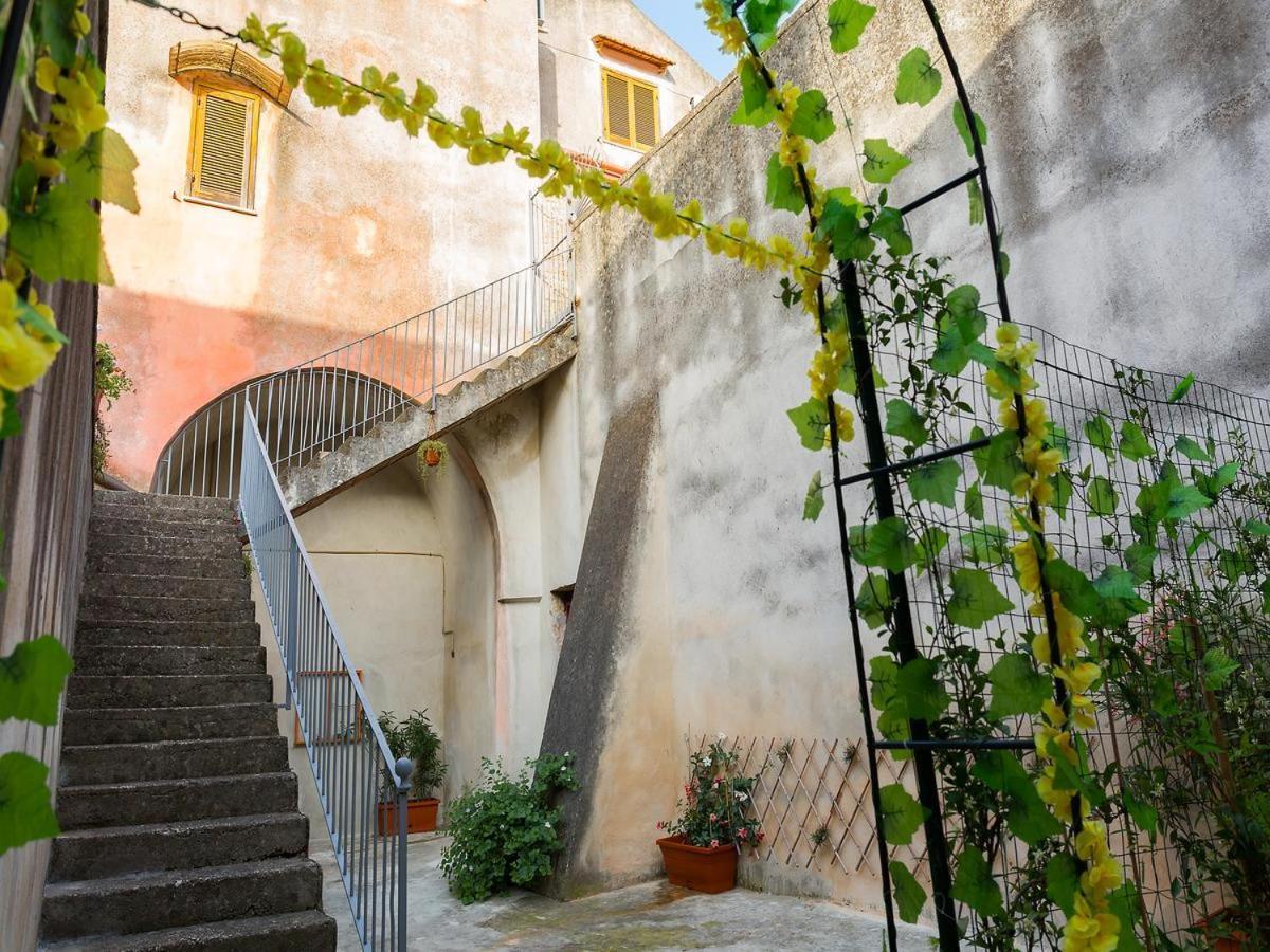Santa Maria a Vico Al Vicolo Stretto B&B 외부 사진