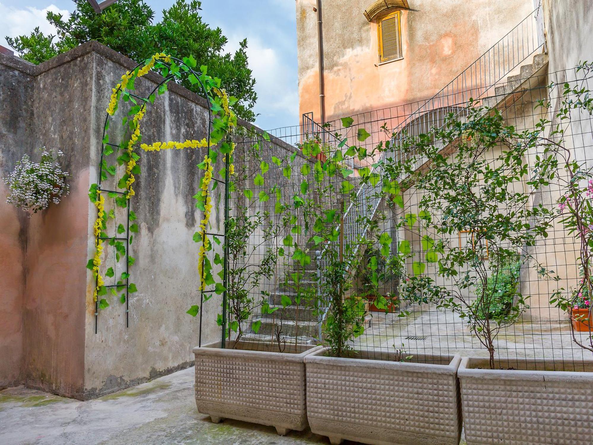 Santa Maria a Vico Al Vicolo Stretto B&B 외부 사진