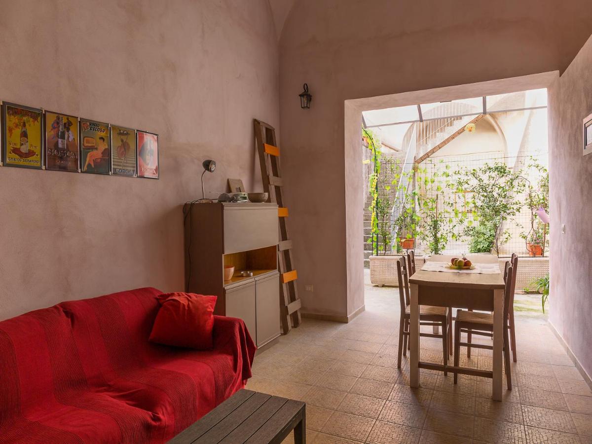 Santa Maria a Vico Al Vicolo Stretto B&B 외부 사진