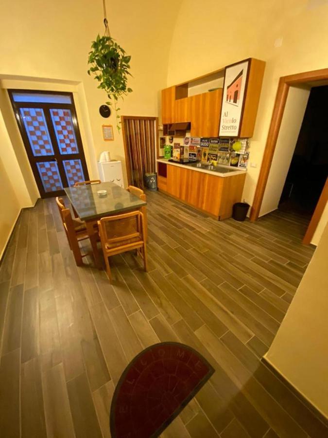 Santa Maria a Vico Al Vicolo Stretto B&B 외부 사진