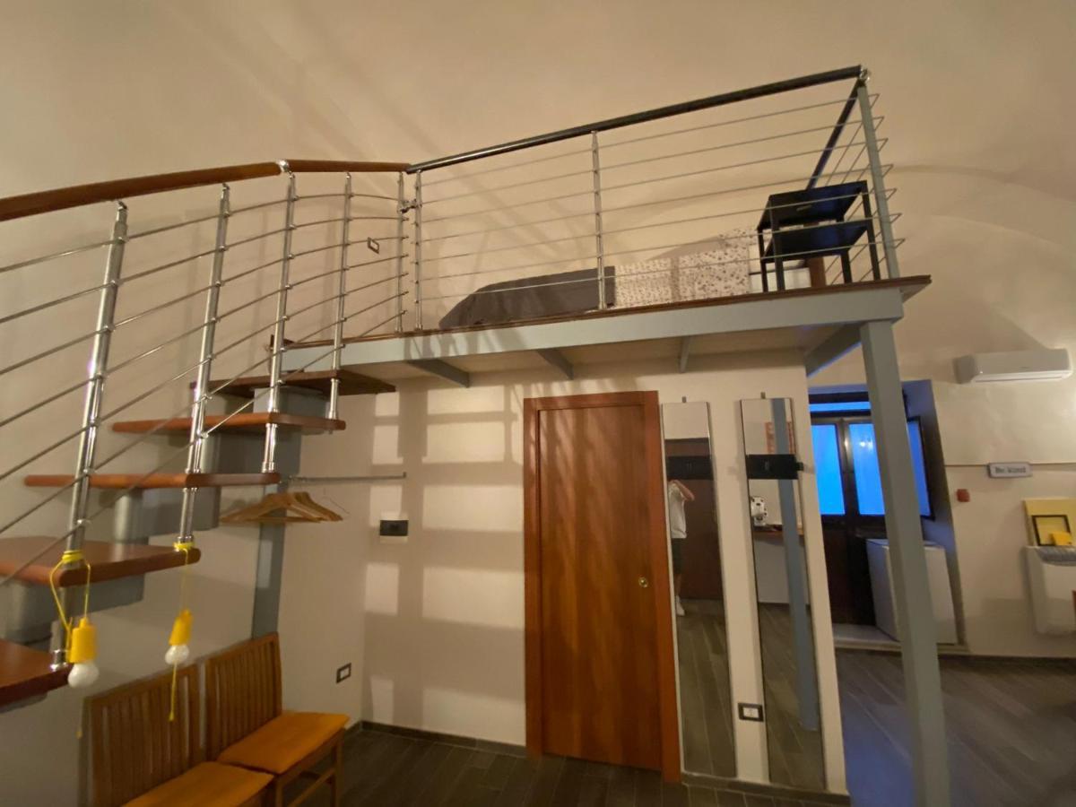 Santa Maria a Vico Al Vicolo Stretto B&B 외부 사진